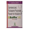 Esiflo 500 Transcaps