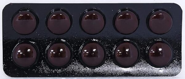 Amlosafe MT 25 Tablet PR - Image 3