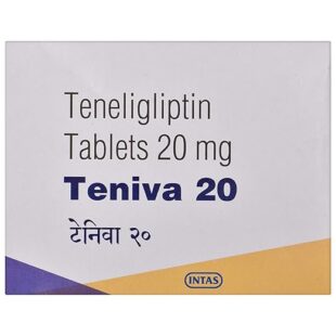 Teniva 20 Tablet