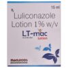 LT-Mac - Bottle of 15 ml Lotion