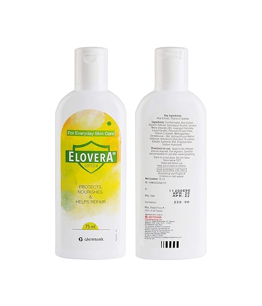 Elovera Lotion 75 ml - Image 3