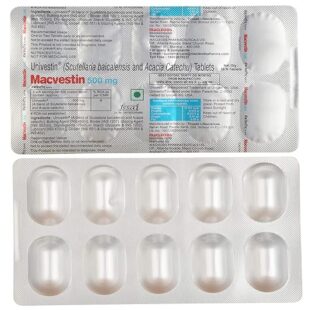 Macvestin 500mg Tablet for Joint Health