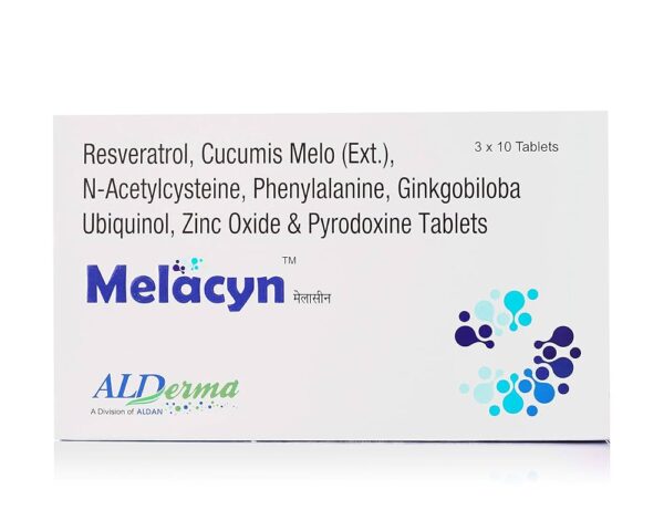 Melacyn Tablet