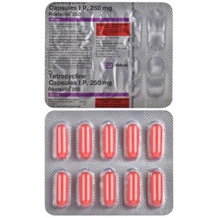 Resteclin 250 Capsule