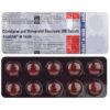 Cilacar-M 10/25 Tablet ER
