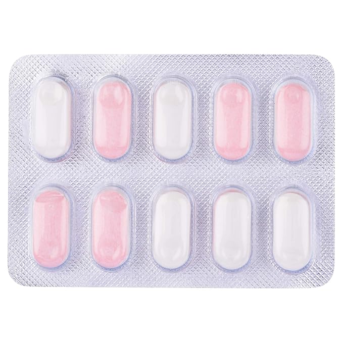 Zoryl M 3mg/500mg Tablet PR - Image 4