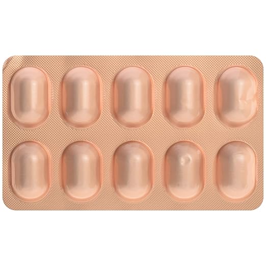 Nuroday 1500mcg Tablet 1*10 - Image 3