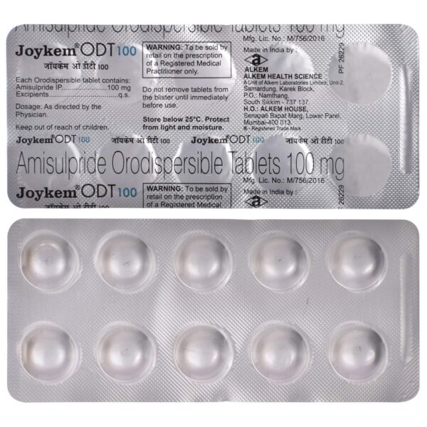Joykem ODT 100 Tablet - Image 2