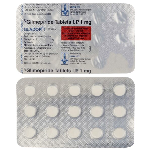 Glador 1 Tablet - Image 2