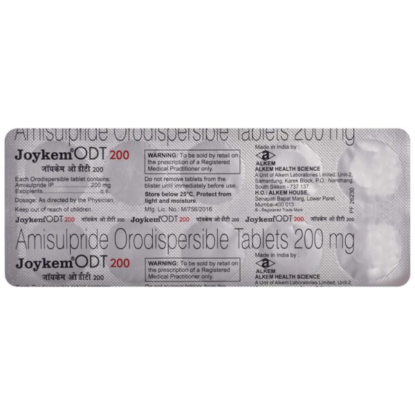 Joykem ODT 200 Tablet - Image 3