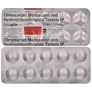 Olmat-H Tablet