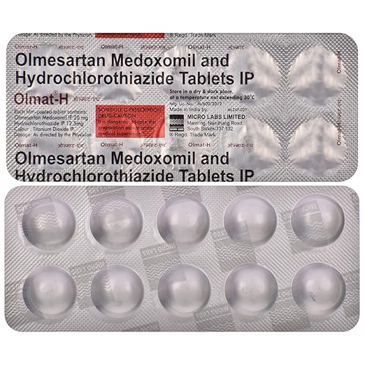 Olmat-H Tablet