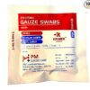 GAUZE SWAB 7.5