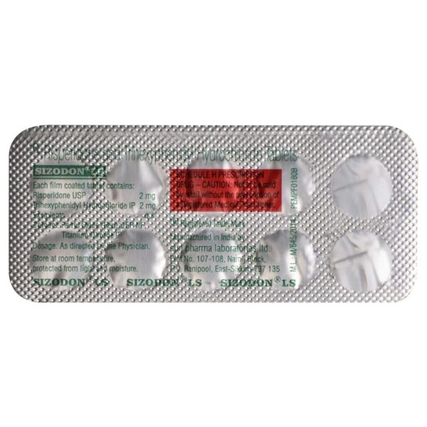 Sizodon LS Tablet - Image 4
