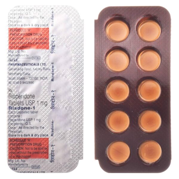 Risdone 1 Tablet - Image 2