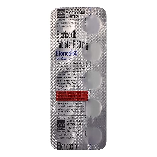 Etorica 60mg Tablet - Image 4