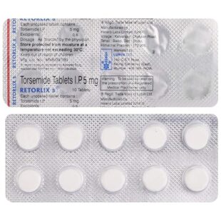 Retorlix 5 Tablet