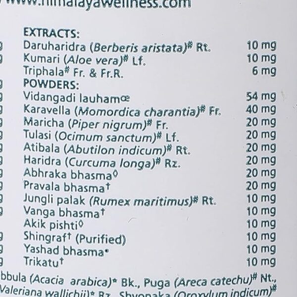 Diabecon DS Tablet - Image 2