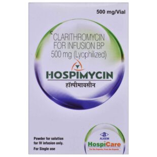 Hospimycin 500mg Injection
