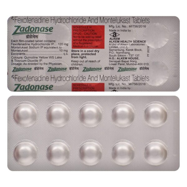 Zadonase Tablet - Image 4