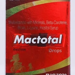 Mactotal Oral Drops