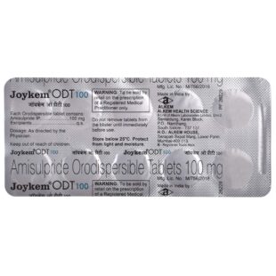 Joykem ODT 100 Tablet