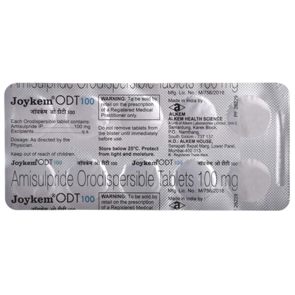 Joykem ODT 100 Tablet