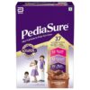 Pediasure Chocolate Flavour Nutrition Powder for Kids Growth, 1kg Refill Pack