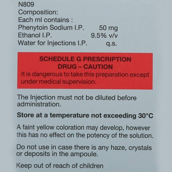 Eptoin 50mg/2ml Injection - Image 2