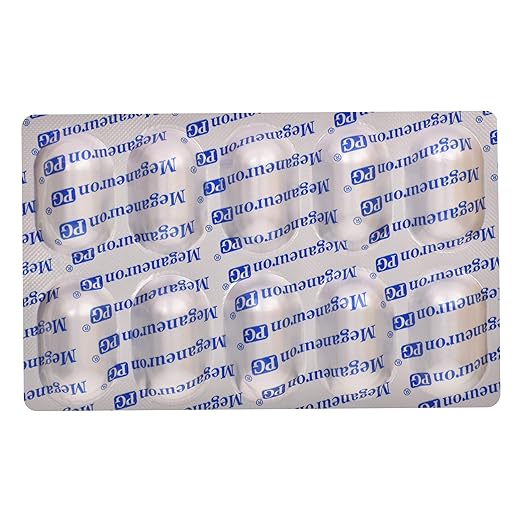 Meganeuron PG Capsule 1*10 - Image 2