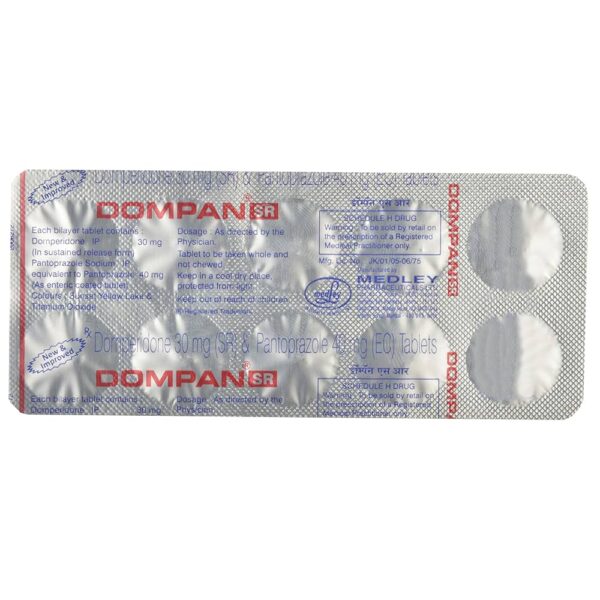 Dompan SR Tablet - Image 5
