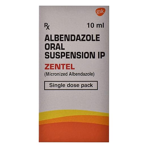 Zentel Oral Suspension - Image 5