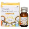 Kidrich-D3 Vitamin D3 (Cholecalciferol)