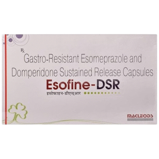 Esofine-LS Capsule SR
