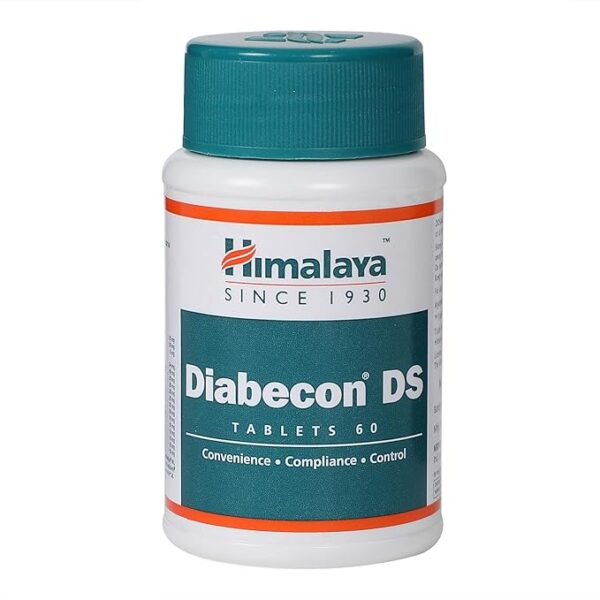 Diabecon DS Tablet
