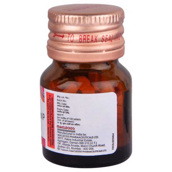 Thyrox 62.5mcg Tablet - Image 2