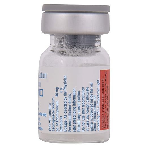 Sompraz 40mg Injection - Image 3