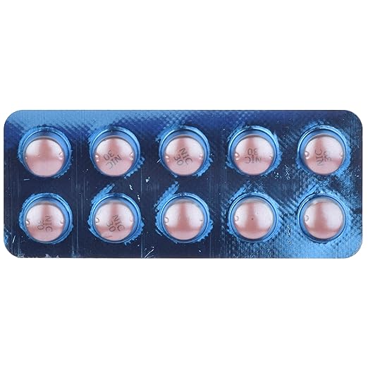 Nicardia XL 30 Tablet - Image 3