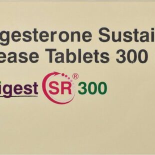 Lupigest SR 300 Tablet