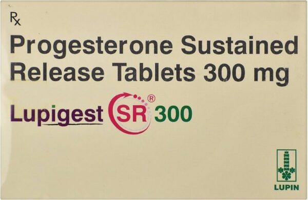 Lupigest SR 300 Tablet