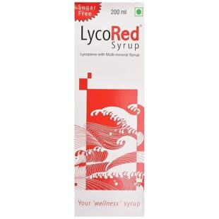 Lycored Syrup Sugar Free
