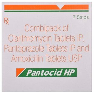 Pantocid HP Combipack