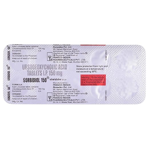 Sorbidiol 150 Tablet - Image 3