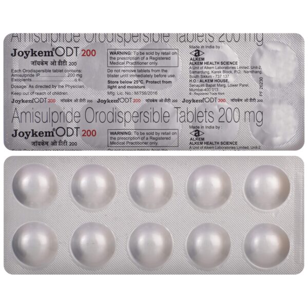 Joykem ODT 200 Tablet - Image 4