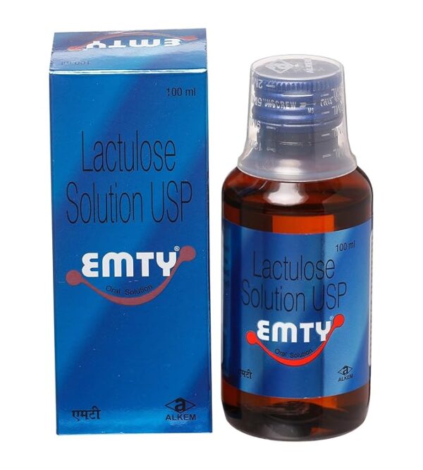 Emty Oral Solution