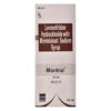 Montral Syrup