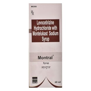 Montral Syrup