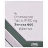 Zenoxa 600 Tablet