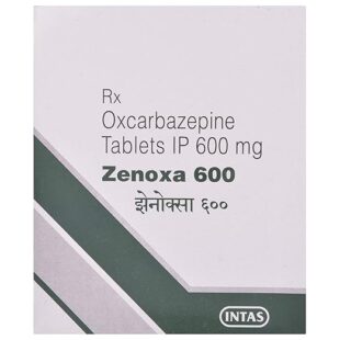 Zenoxa 600 Tablet