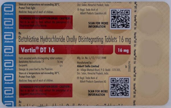 Vertin DT 16 Tablet - Image 4